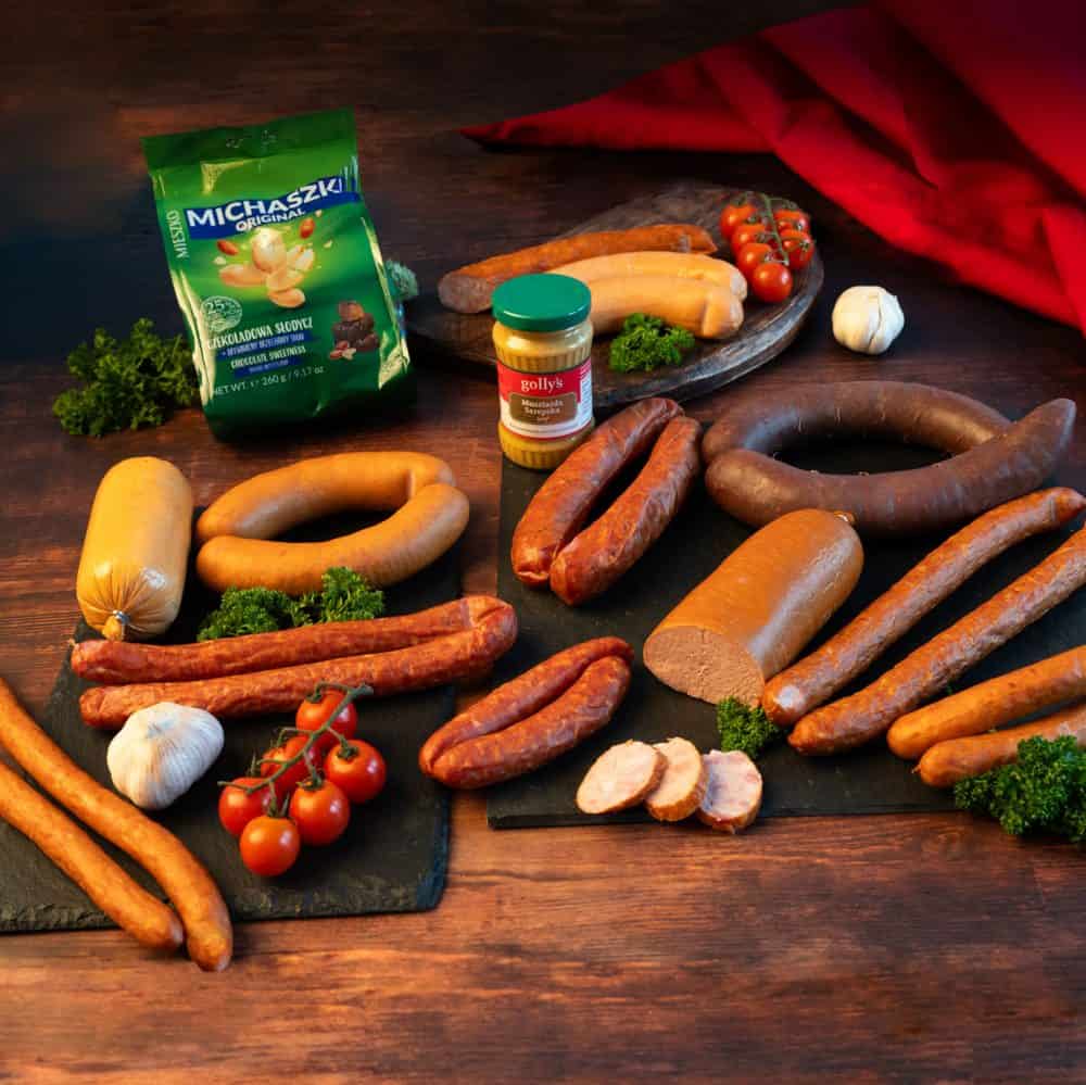 3kg-großes Probierpaket – golly’s
